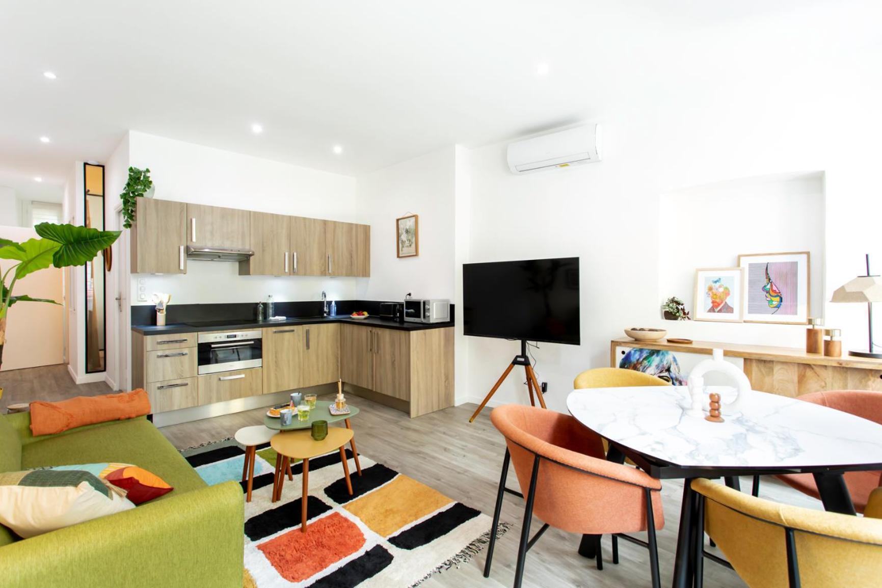 L26 Old Town 5mins Walk To Sea Front Ac Wifi Appartement *