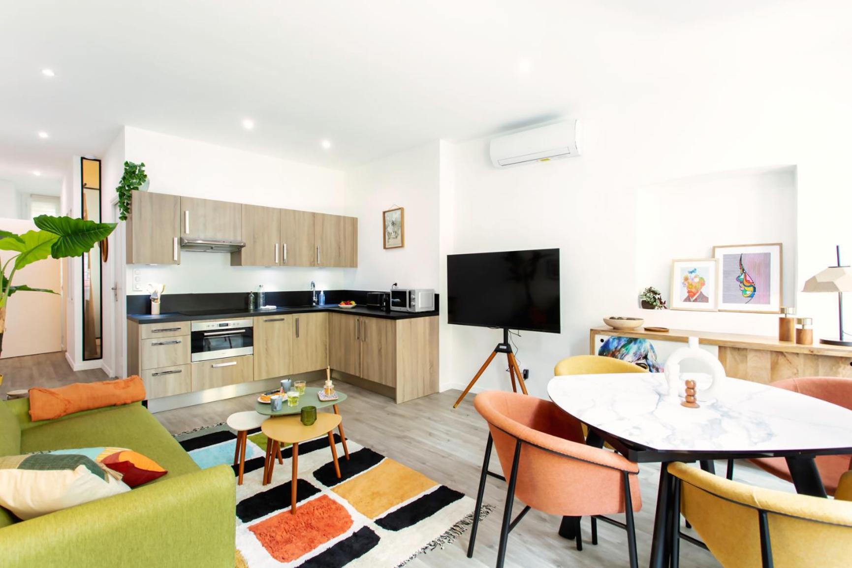 L26 Old Town 5mins Walk To Sea Front Ac Wifi Nice