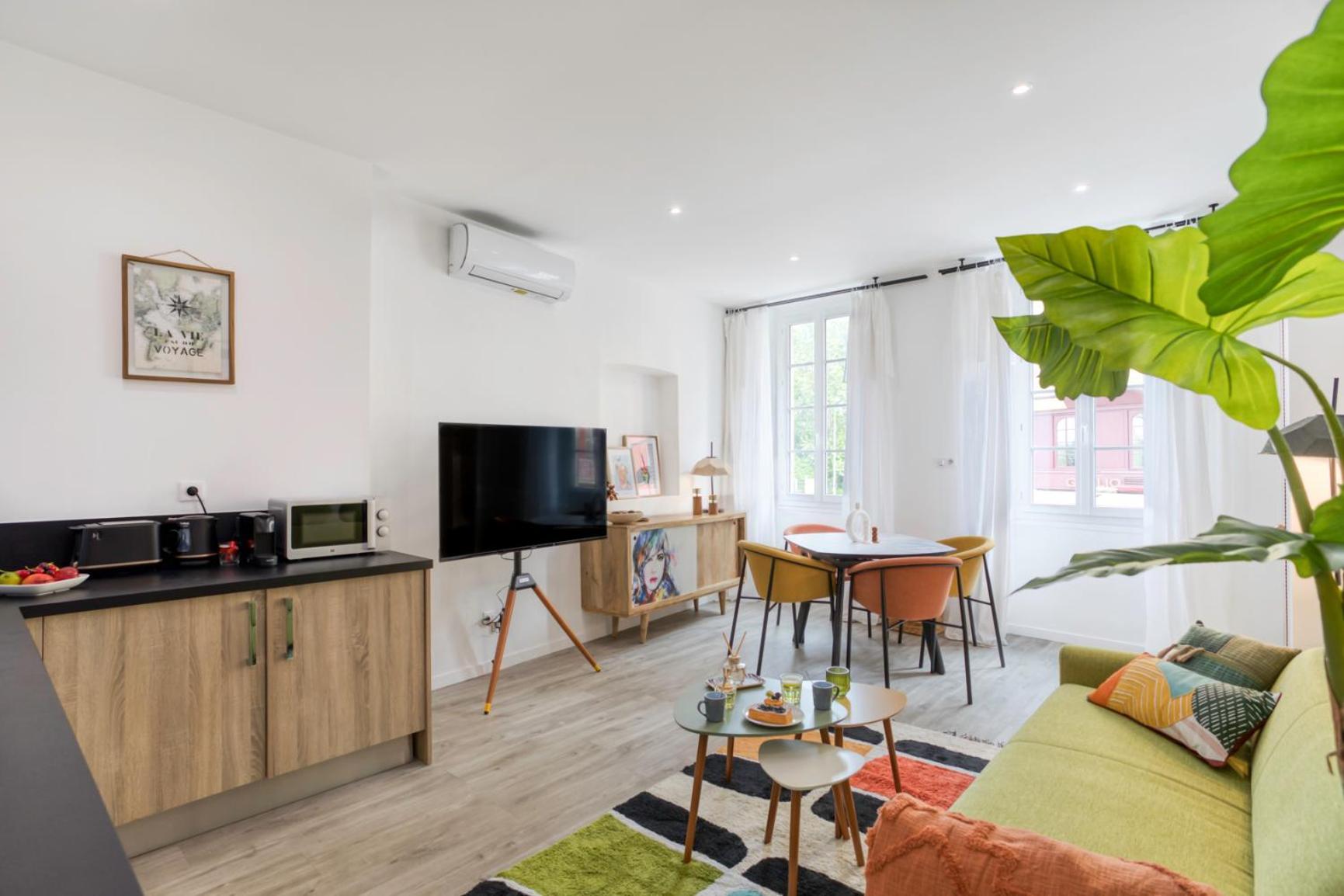 Appartement L26 Old Town 5mins Walk To Sea Front Ac Wifi *